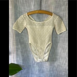 Vintage body suit